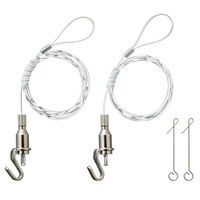 アートプリントジャパン 吊り下げPETパネル A1サイズ （飛沫防止・飛沫対策） 1枚