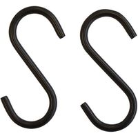 清水 アイアンSフック 全長50mm (2パック入) SH-ISH50K（直送品）