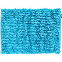 山崎産業 バスマット スウスウ抗菌ストロングW 45×60 カジュアルブルー 1箱（1枚入） 4903180190959 1箱（1枚入）