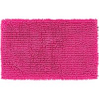 山崎産業 バスマット スウスウ抗菌ストロングW 50×80 カジュアルピンク 1箱(1枚入) 4903180191062（直送品）