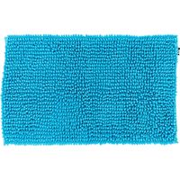 山崎産業 バスマット スウスウ抗菌ストロングW 50×80 カジュアルブルー 1箱(1枚入) 4903180191079（直送品）