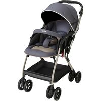 Aprica（アップリカ） オプティア クッション AB トラディショナルグレー GR 2103798 1台（直送品）