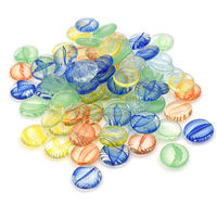 デビカ おはじき 直径15～20mm（約77個） 5セット 113101