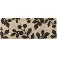 ブラット キッチンマット 45×120 ブラウン（直送品）