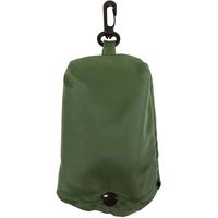 丸玉工業 コンパクトマイバッグM(カーキ) 90320589 1セット(10枚)