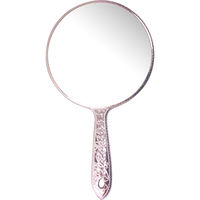 ヤマムラ メッキハンドミラーＬ Y-13 1セット（6個入）