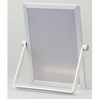 ヤマムラ アルミスタンドミラー AL-15 1セット(50個入)