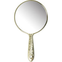 ヤマムラ メッキハンドミラーL Y-13 1セット(120個入)