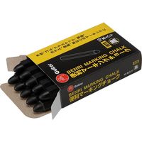 寺西化学工業 ギター 便利マーキングチョーク 黒 VCMKN-T1-10P 1セット(2箱)