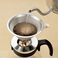 よこやま 燕人の匠[桜吟] コーヒードリップポット1L ETS-502 1個