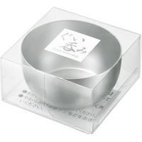 よこやま Made in TSUBAME ステンレスぐい呑み gN-01 1個（直送品）