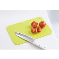 川崎合成樹脂 VC-C41 カッティングボードS レッド 1枚（直送品）