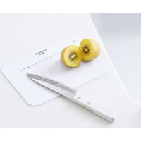 川崎合成樹脂 VC-C55 カッティングボードXS グリーン 1枚（直送品）