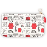 日本ホールマーク ペンポーチスヌーピーコミック 783419 1セット(3個)（直送品）