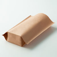 宅配袋 底ガゼット型 フラップなし W320×H450×G100mm 1パック（10枚入） 今村紙工