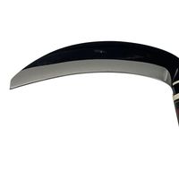 アークランズ 若獅子 アークランドサカモト 片刃薄鎌 鋼付 180mm 707003 1丁（直送品）