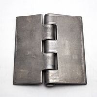 和気産業 鉄熔接用丁番 Oー006 125MM O-006 1セット(2個)（直送品）