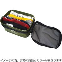 TRI SLOWER HANG STOCK MESH BLOCK 防水 収納ケース Sサイズ　3個セット　グレー SLW191_3P（直送品）