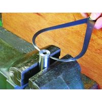 新潟精機 並丸パス 200mm OCー200D 1本（直送品）