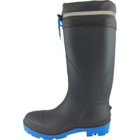 ワークスタイルエース PVC フード付長靴(先芯無) 28.0cm WS3110 1足（直送品）