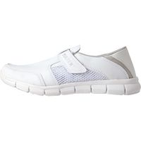 【ナースシューズ/靴】アイトス 静電メディカルシューズ（踵踏み） 24.0cm 861404 1足