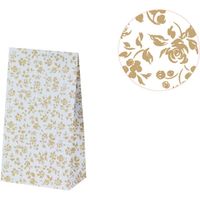 ベルベ 2804 角底袋 ローラ 4号 1000枚(100×10) 1ケース(1000枚入(100枚×10袋))（直送品）