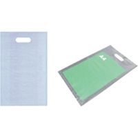 ベルベ 4236 ポリバッグ A4(透明) 1セット(1包(50枚)×10)（直送品）