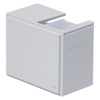 スコッチ テープ用 コネクトディスペンサー メンディングテープ  幅18mm×長さ7.6m 1個 スリーエム CM18-CDS