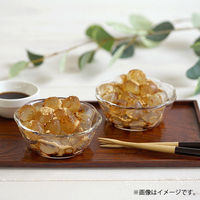 HARIO（ハリオ） 耐熱ガラス製 スイーツボウル 200ml 1セット（4個入）