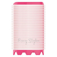 コジット 前髪用USBホットカーラー USB SUGAR ROLL ラズベリー 90348