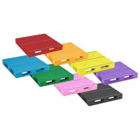 日本プラパレット パレット AZFDー1111FE ブルー AZFD1111FEBL 1枚（直送品）