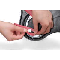 アイリスオーヤマ 充電式グラストリマー用替ブレード JGTKB23 1個(10枚)（直送品）