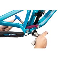 ホーザン PARKTOOLボトムブラケットベアリングプレスセット BBP-1.2 1個（直送品）