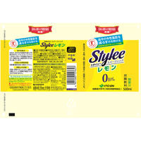 【トクホ・特保】伊藤園 Stylee（スタイリー）スパークリングレモン 500ml 1箱（24本入）