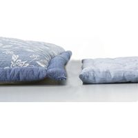 ファミリー・ライフ 抜染風しじら織り掘こたつボリュームラグ 200Ｘ200 a22860 1枚（直送品）