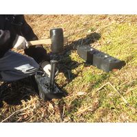 グリーンクロス 仮設階段 50ー30 2セット入 6300004474 1個