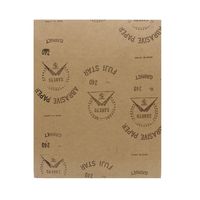 ビッグマン BM 紙ヤスリ#240 10枚セット 048637 1セット（10枚）