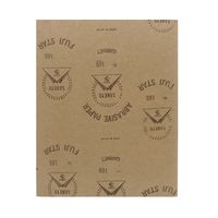 ビッグマン BM 紙ヤスリ#180 10枚セット 048636 1セット（10枚）