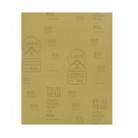 ビッグマン 耐水紙ヤスリ#800 048655 1セット(10枚)