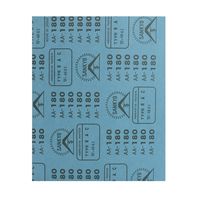 ビッグマン 空研ぎ紙ヤスリ#180 048665 1セット(10枚)