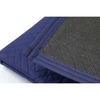 坂謙 すべり止め付養生クッションシート　あて布団 6300004425 1枚（直送品）