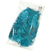 ササガワ メッキモール 青 40-7686 1本