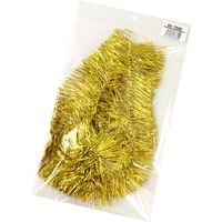 ササガワ メッキモール 金 40-7680 1個