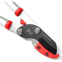 三陽金属 ザクト太枝切鋏レッド ANG-650 1204 035604 1本（直送品）