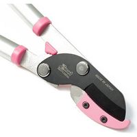 三陽金属 ザクト太枝切鋏ピンク ANG-650 1205 035605 1本（直送品）