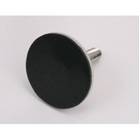 キャニオン 丸型アジャスター AJSーM50U AJS-M50U 1セット(35個)（直送品）