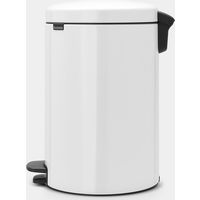 ブラバンシア 111846 NewIconペダルビン20L WH 1個