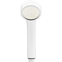 カクダイ ガオナ シルキーシャワーヘッド 低水圧対応 節水30% エコキュート 柔らかい肌当たり 日本製 GA-FA024 1個