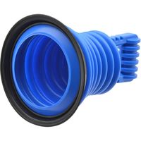 カクダイ ガオナ つまりとり 洗面用 (コンパクト 持ちやすい) GA-KK022 1個