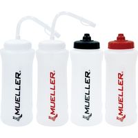 ミューラー ウォーターボトル シュアショット レッド 919339M 1セット(1個×6)